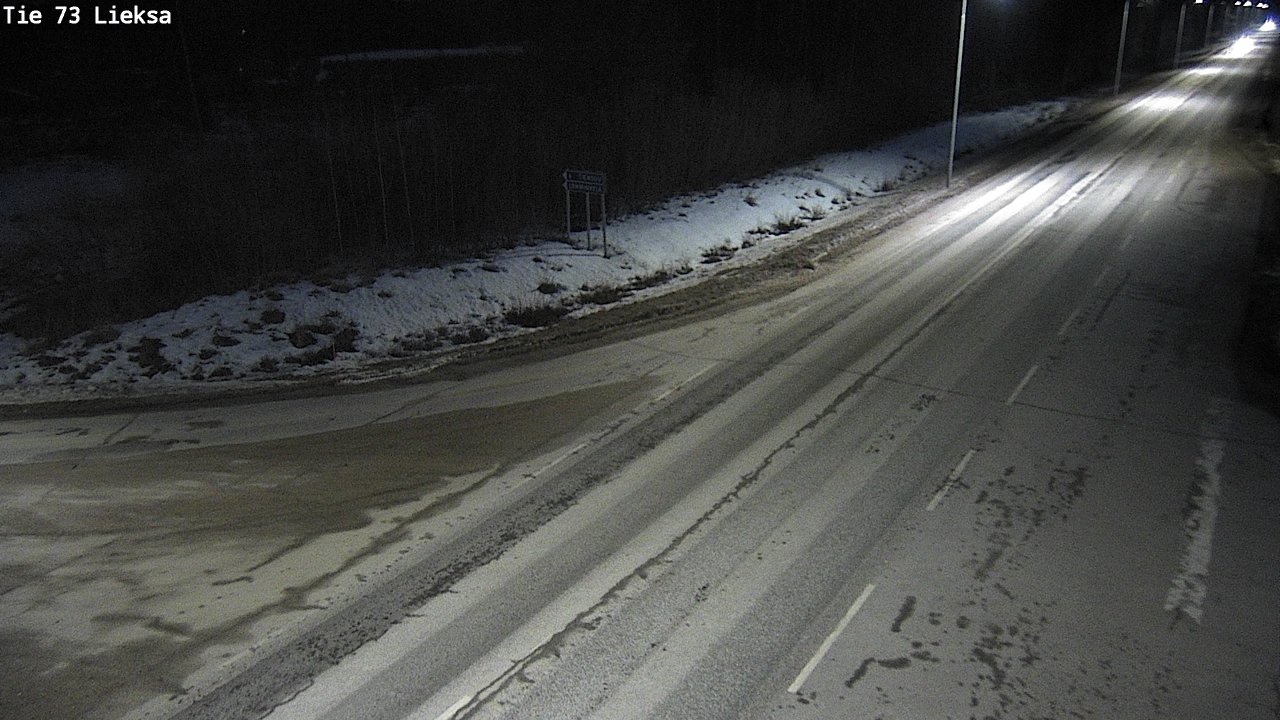 Kelikamerat Kuva Tie 73 Lieksa, Lieksa, Pohjois-Karjala