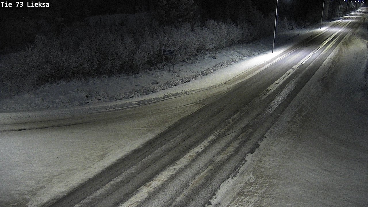 Weather Camera Image Ropad 73 Lieksa, Lieksa, Pohjois-Karjala