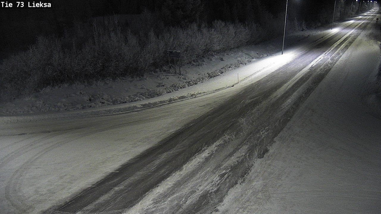 Kelikamerat Kuva Tie 73 Lieksa, Lieksa, Pohjois-Karjala