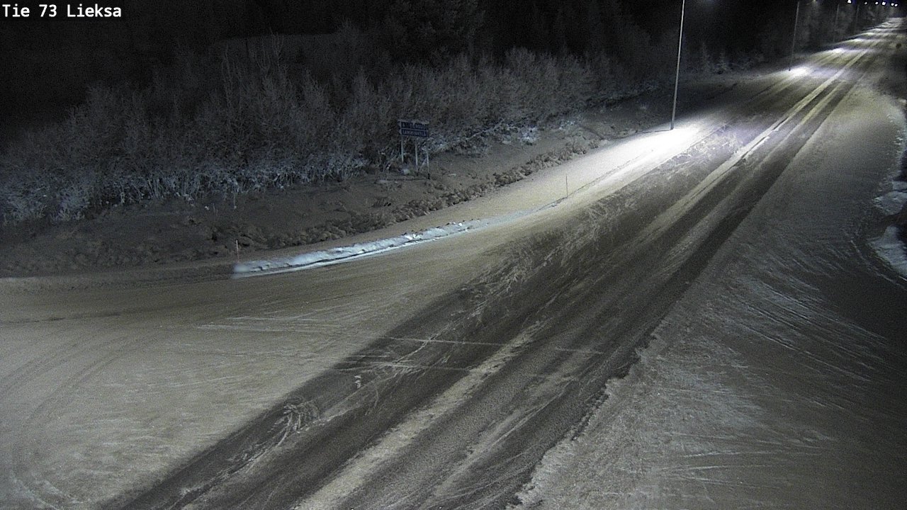 Kelikamerat Kuva Tie 73 Lieksa, Lieksa, Pohjois-Karjala