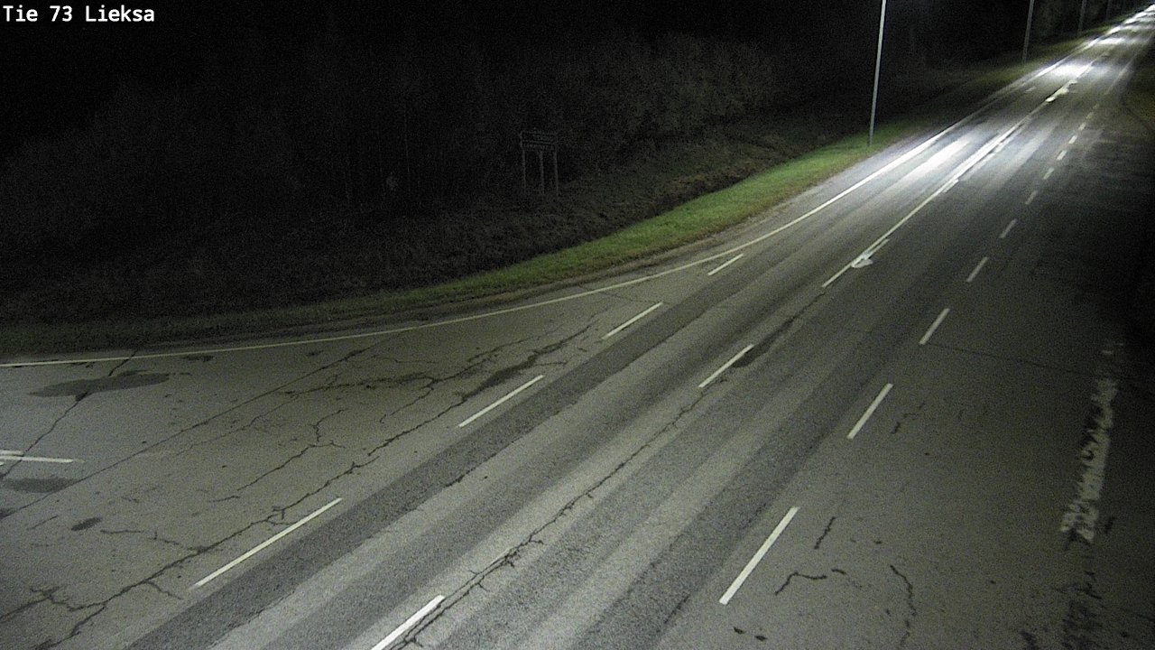 Kelikamerat Kuva Tie 73 Lieksa, Lieksa, Pohjois-Karjala