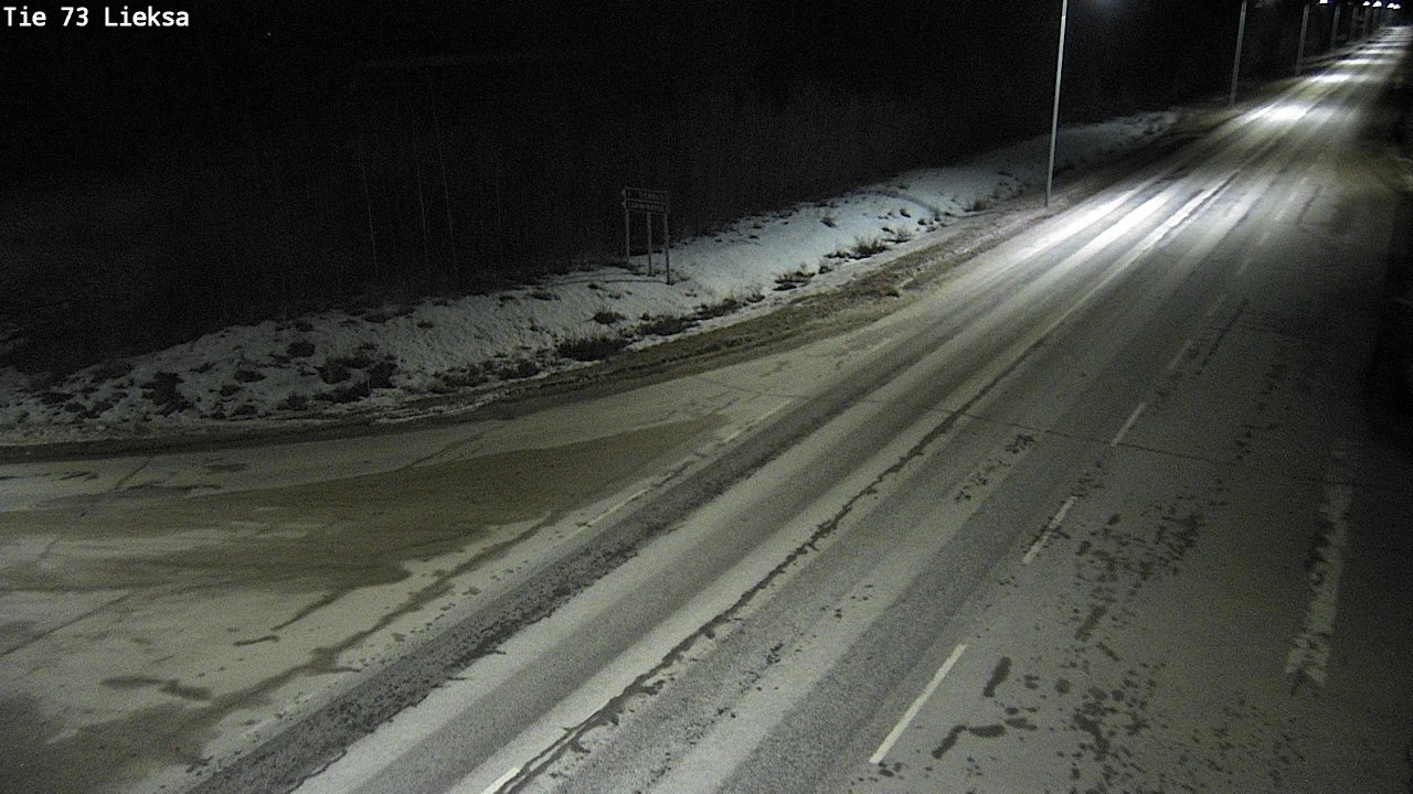 Kelikamerat Kuva Tie 73 Lieksa, Lieksa, Pohjois-Karjala