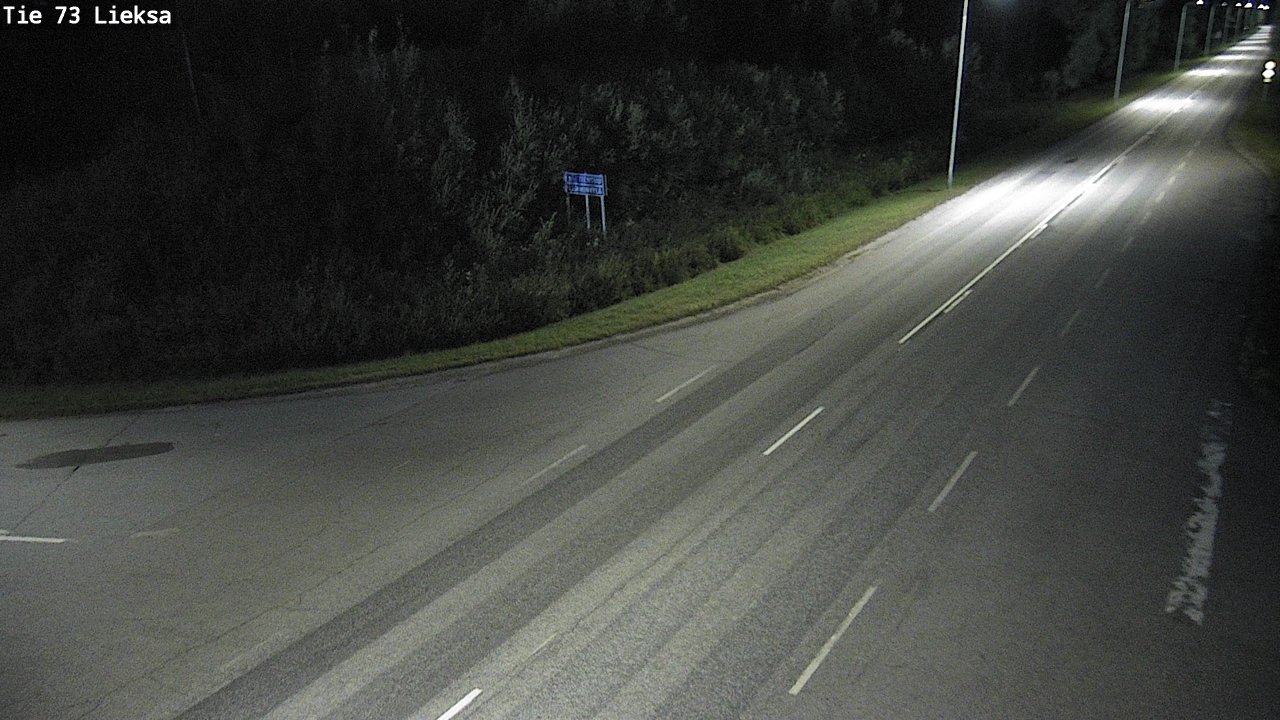 Kelikamerat Kuva Tie 73 Lieksa, Lieksa, Pohjois-Karjala