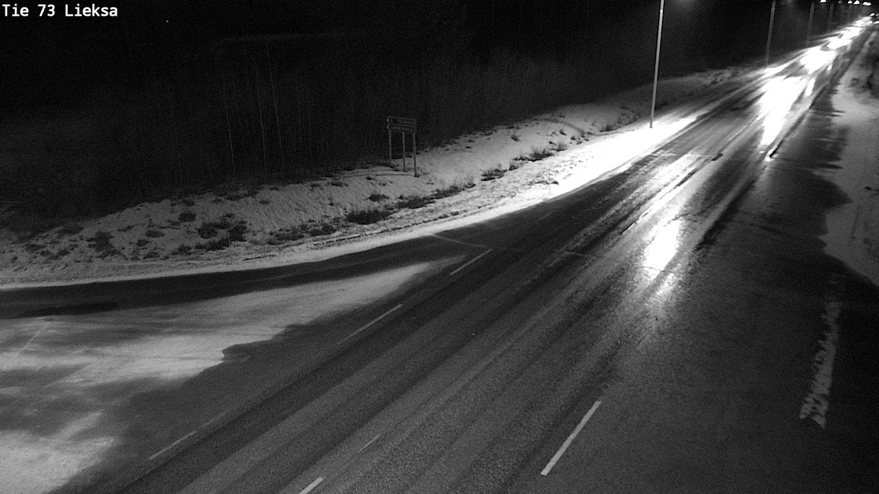 Kelikamerat Kuva Tie 73 Lieksa, Lieksa, Pohjois-Karjala