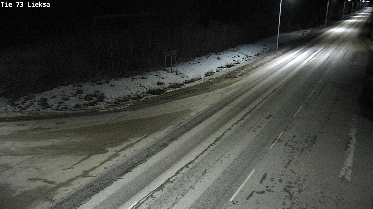 Kelikamerat Kuva Tie 73 Lieksa, Lieksa, Pohjois-Karjala