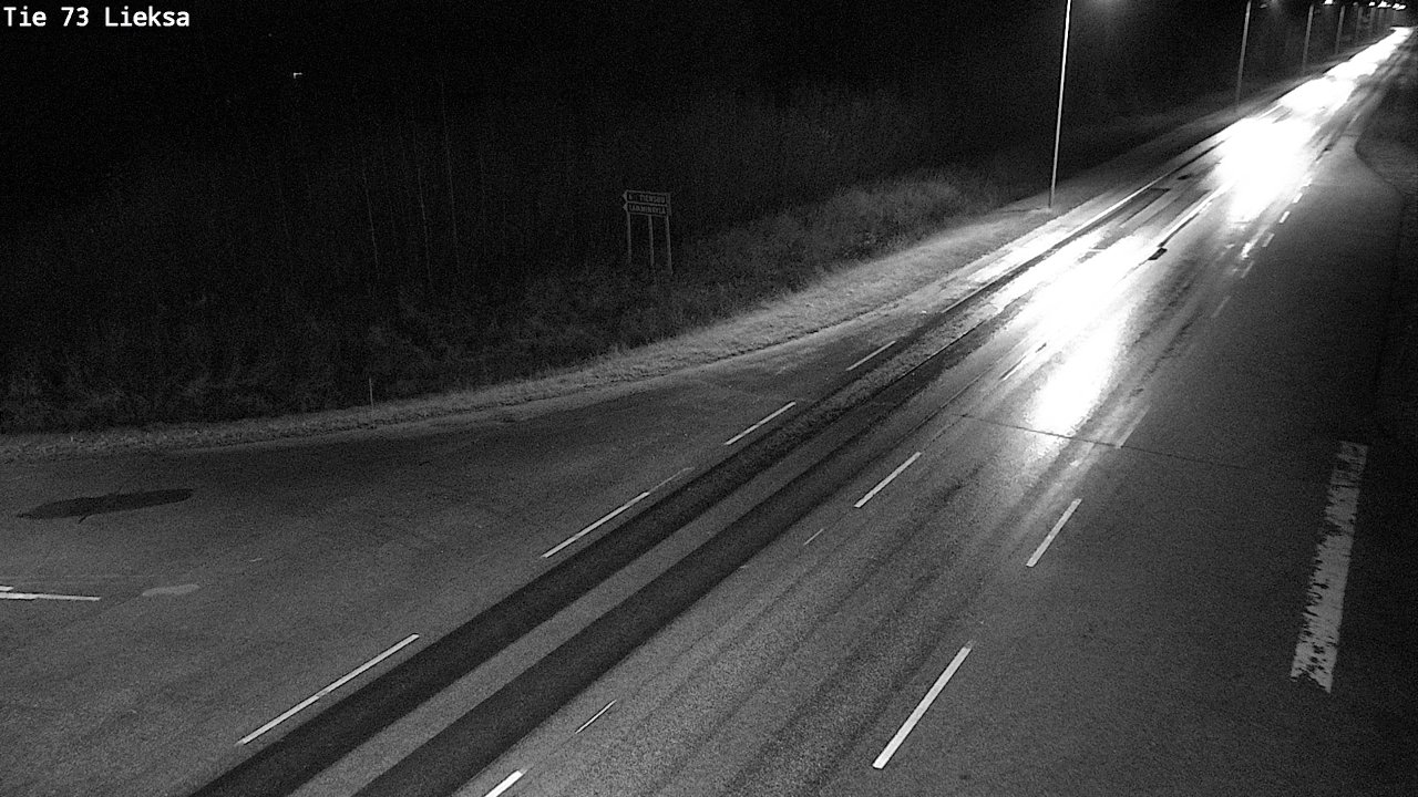 Kelikamerat Kuva Tie 73 Lieksa, Lieksa, Pohjois-Karjala