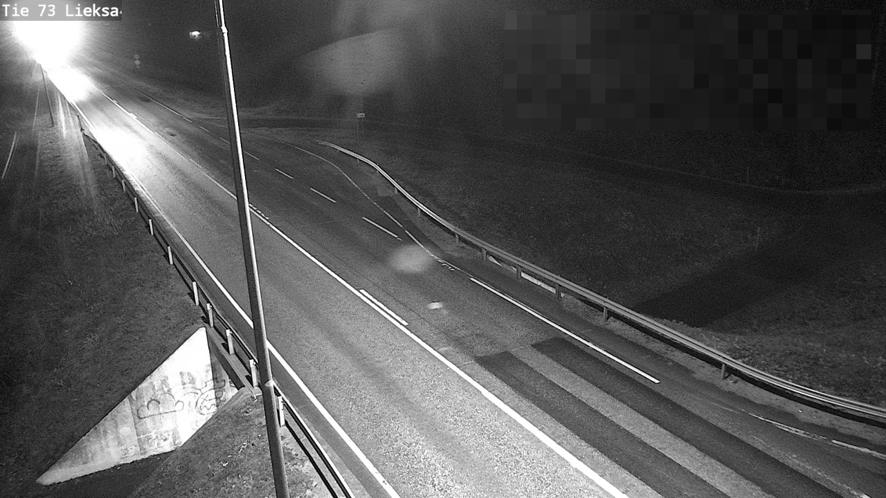 Kelikamerat Kuva Tie 73 Lieksa, Lieksa, Pohjois-Karjala