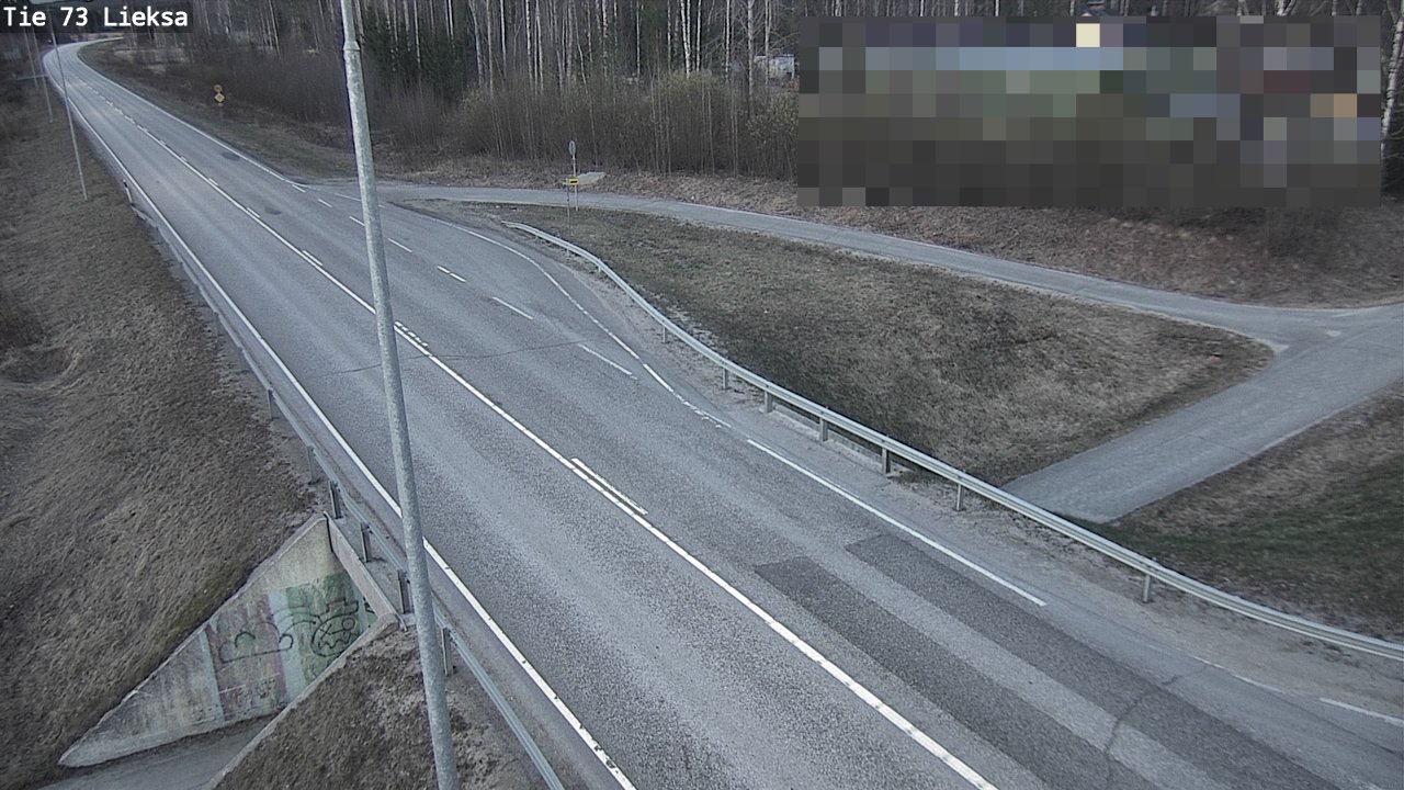 Weather Camera Image Ropad 73 Lieksa, Lieksa, Pohjois-Karjala