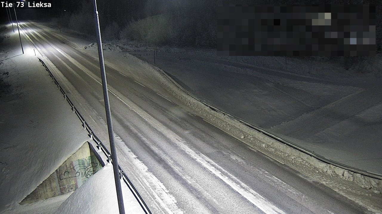 Weather Camera Image Ropad 73 Lieksa, Lieksa, Pohjois-Karjala