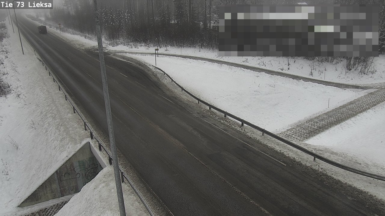 Weather Camera Image Ropad 73 Lieksa, Lieksa, Pohjois-Karjala
