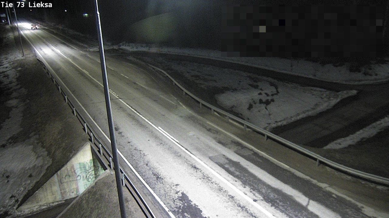 Kelikamerat Kuva Tie 73 Lieksa, Lieksa, Pohjois-Karjala