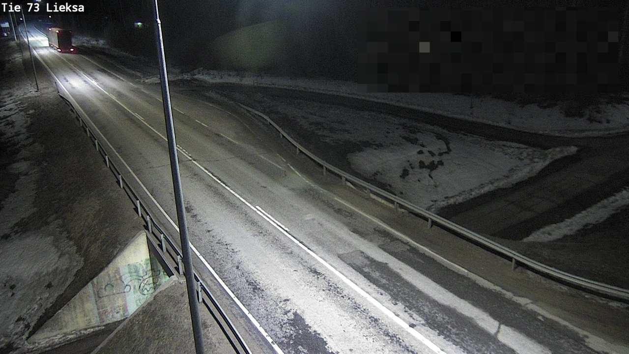 Kelikamerat Kuva Tie 73 Lieksa, Lieksa, Pohjois-Karjala