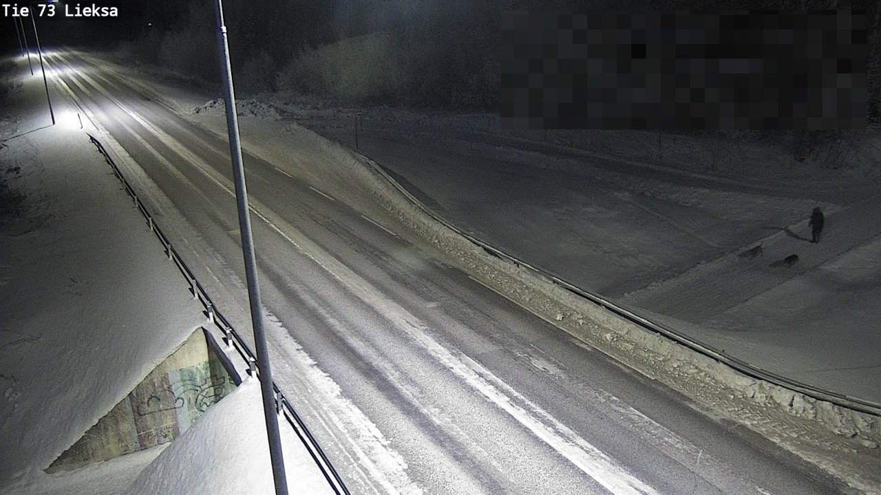 Weather Camera Image Ropad 73 Lieksa, Lieksa, Pohjois-Karjala