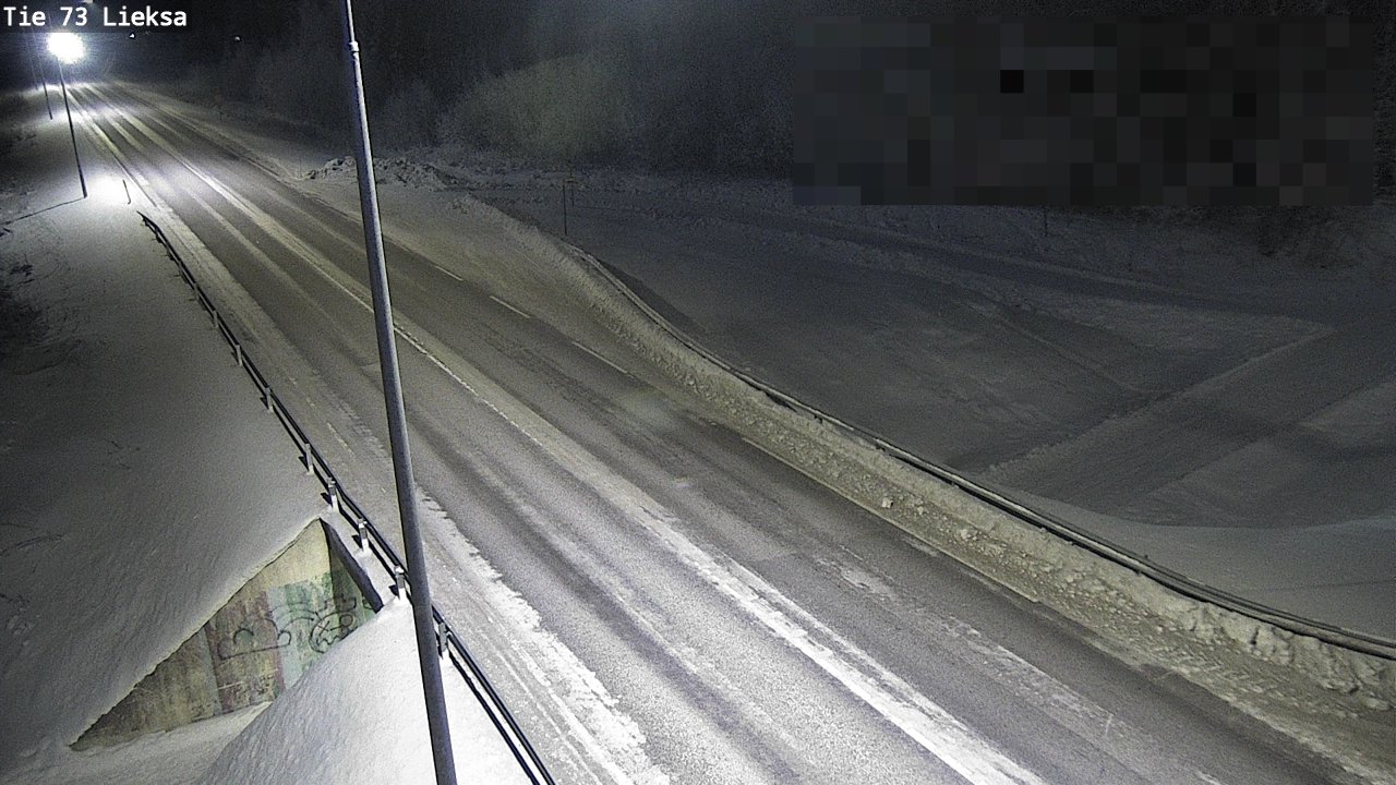 Weather Camera Image Ropad 73 Lieksa, Lieksa, Pohjois-Karjala
