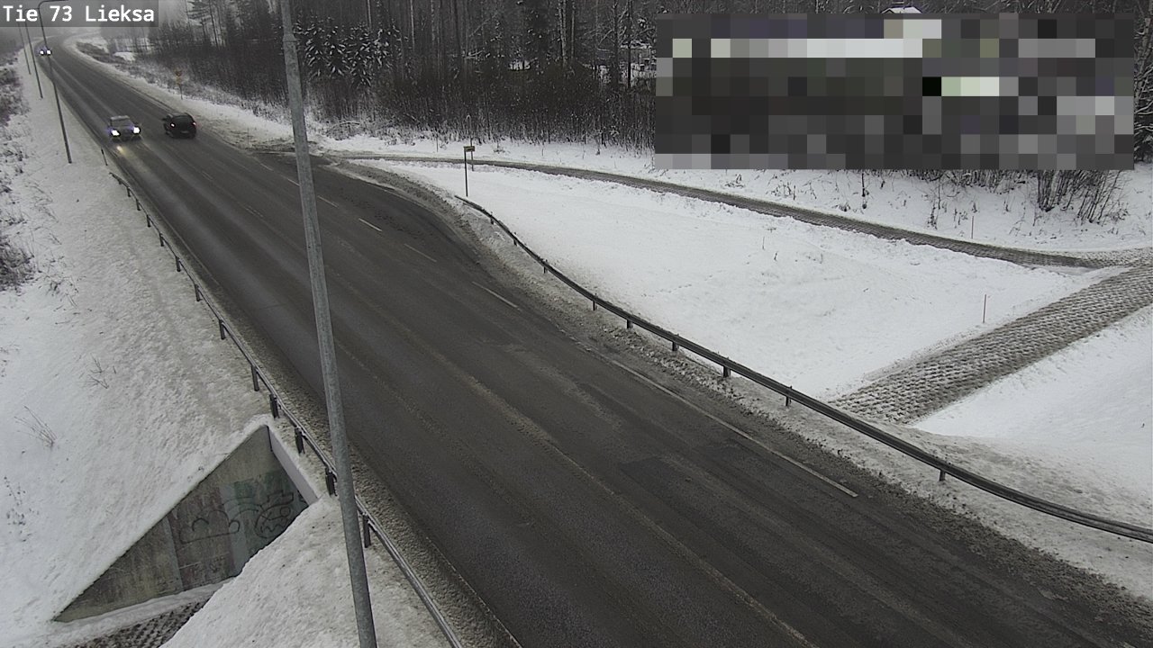 Weather Camera Image Ropad 73 Lieksa, Lieksa, Pohjois-Karjala