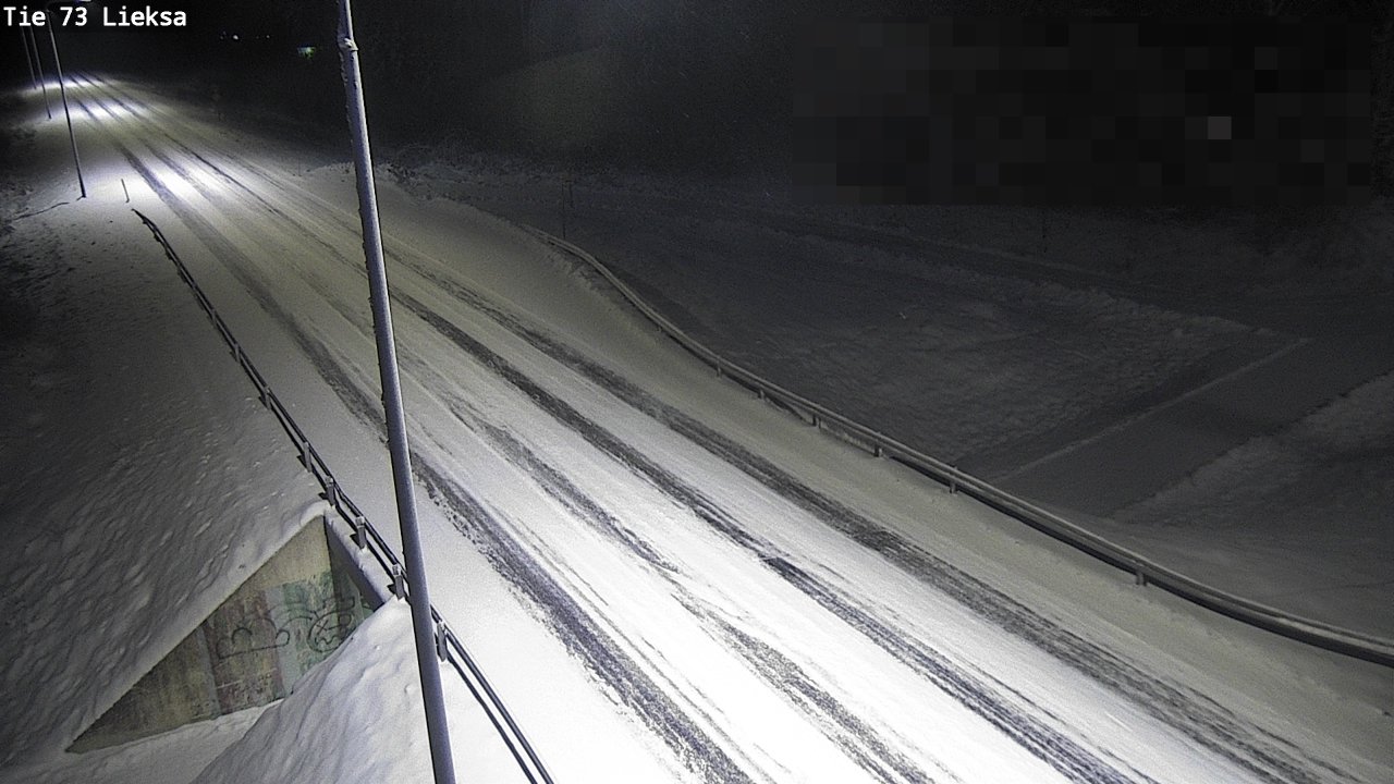 Kelikamerat Kuva Tie 73 Lieksa, Lieksa, Pohjois-Karjala