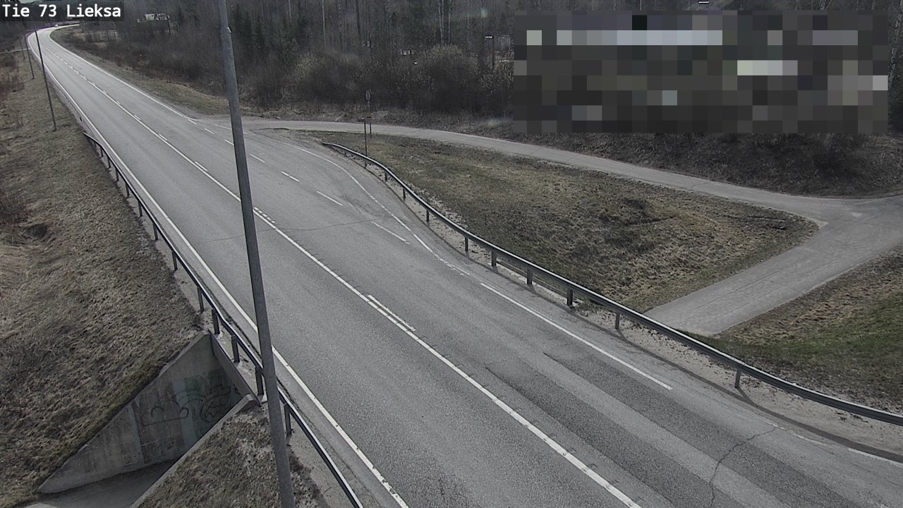 Weather Camera Image Ropad 73 Lieksa, Lieksa, Pohjois-Karjala