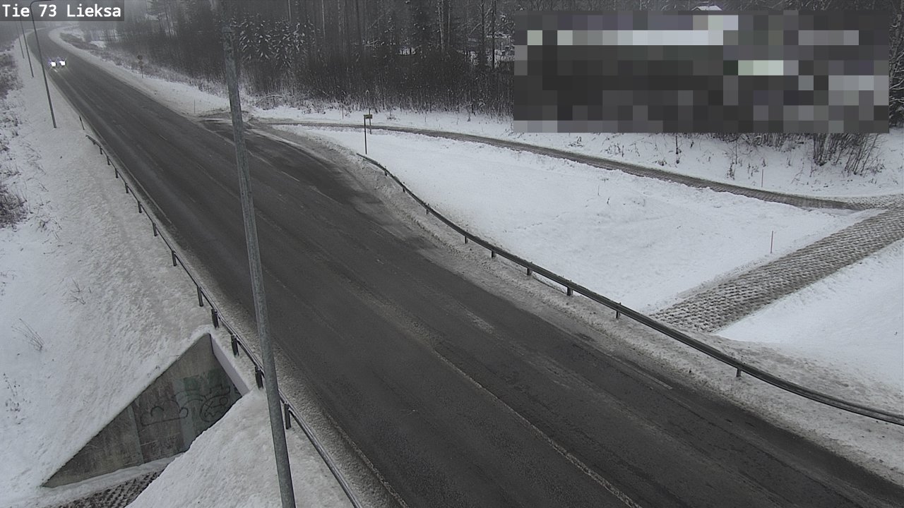 Weather Camera Image Ropad 73 Lieksa, Lieksa, Pohjois-Karjala