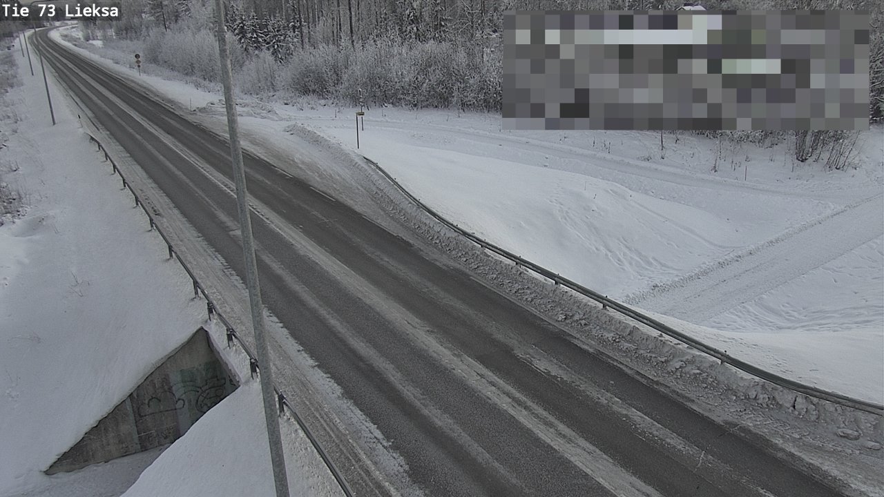 Weather Camera Image Ropad 73 Lieksa, Lieksa, Pohjois-Karjala