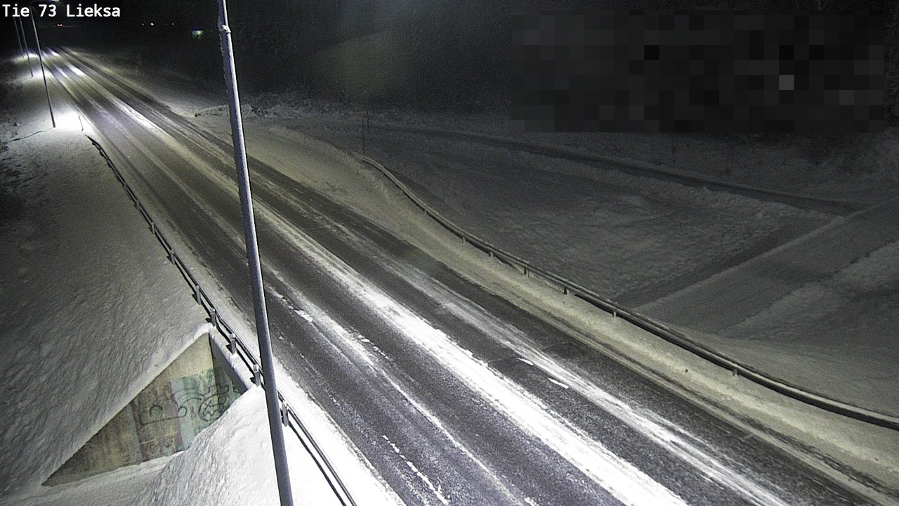 Kelikamerat Kuva Tie 73 Lieksa, Lieksa, Pohjois-Karjala