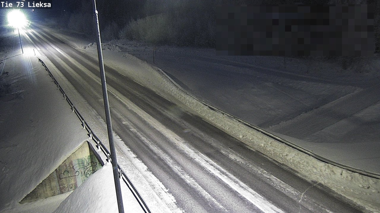 Kelikamerat Kuva Tie 73 Lieksa, Lieksa, Pohjois-Karjala