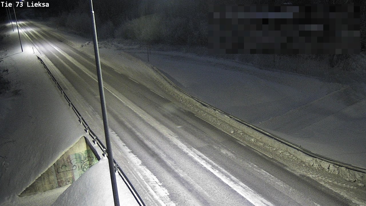 Weather Camera Image Ropad 73 Lieksa, Lieksa, Pohjois-Karjala