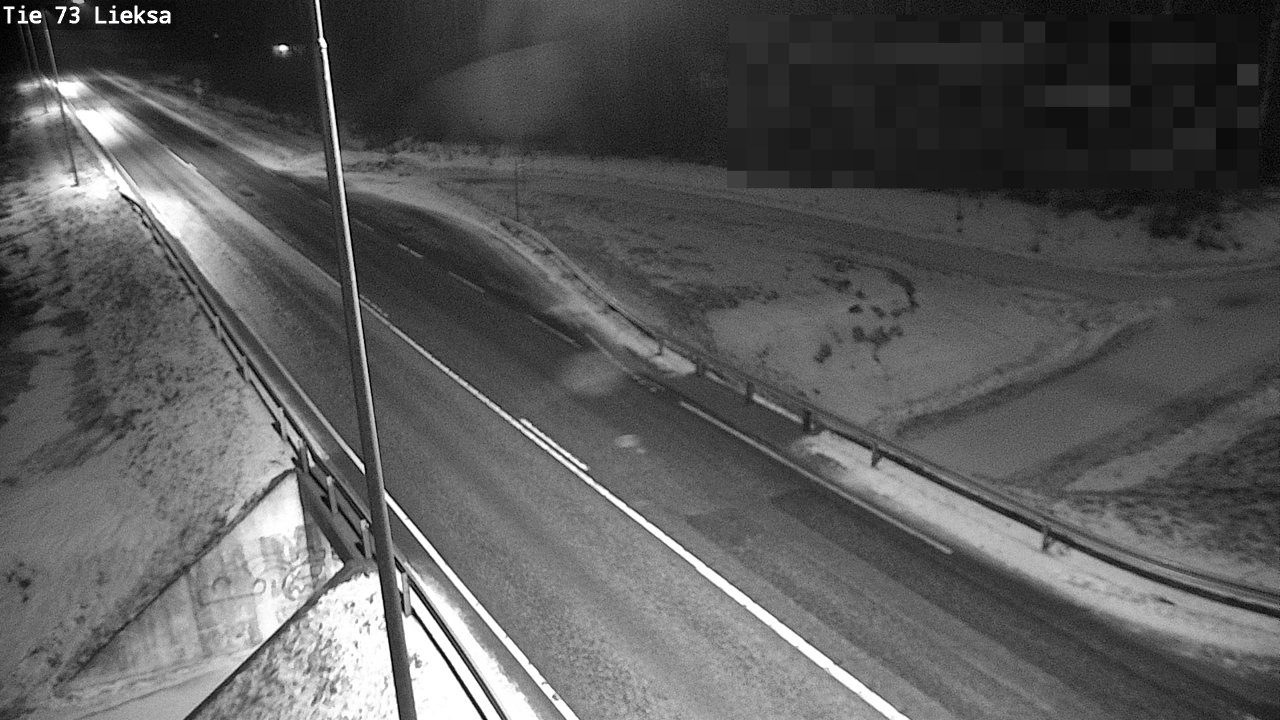 Kelikamerat Kuva Tie 73 Lieksa, Lieksa, Pohjois-Karjala