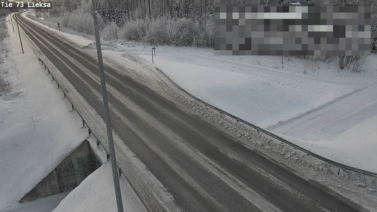 Weather Camera Image Ropad 73 Lieksa, Lieksa, Pohjois-Karjala
