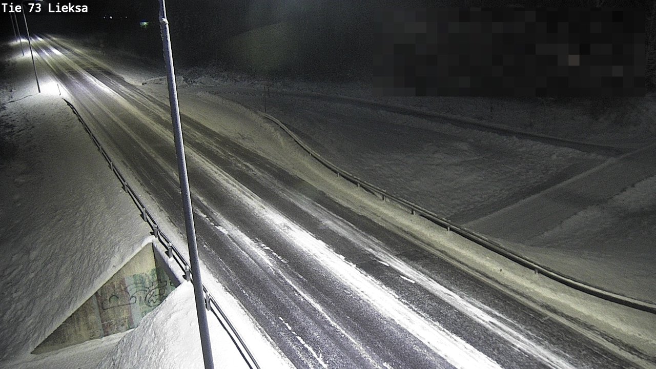 Kelikamerat Kuva Tie 73 Lieksa, Lieksa, Pohjois-Karjala