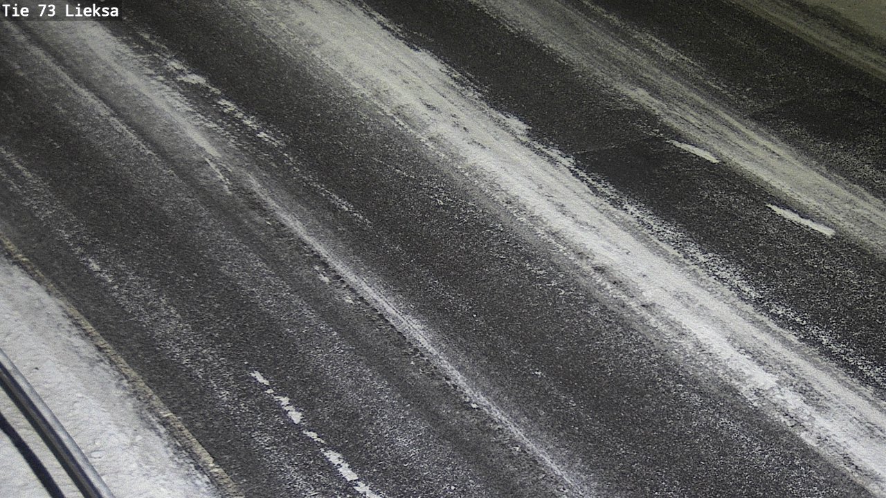 Kelikamerat Kuva Tie 73 Lieksa, Lieksa, Pohjois-Karjala