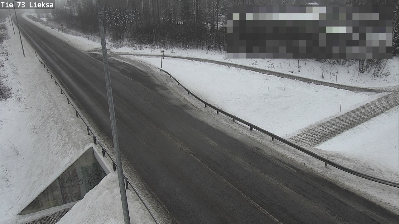 Weather Camera Image Ropad 73 Lieksa, Lieksa, Pohjois-Karjala