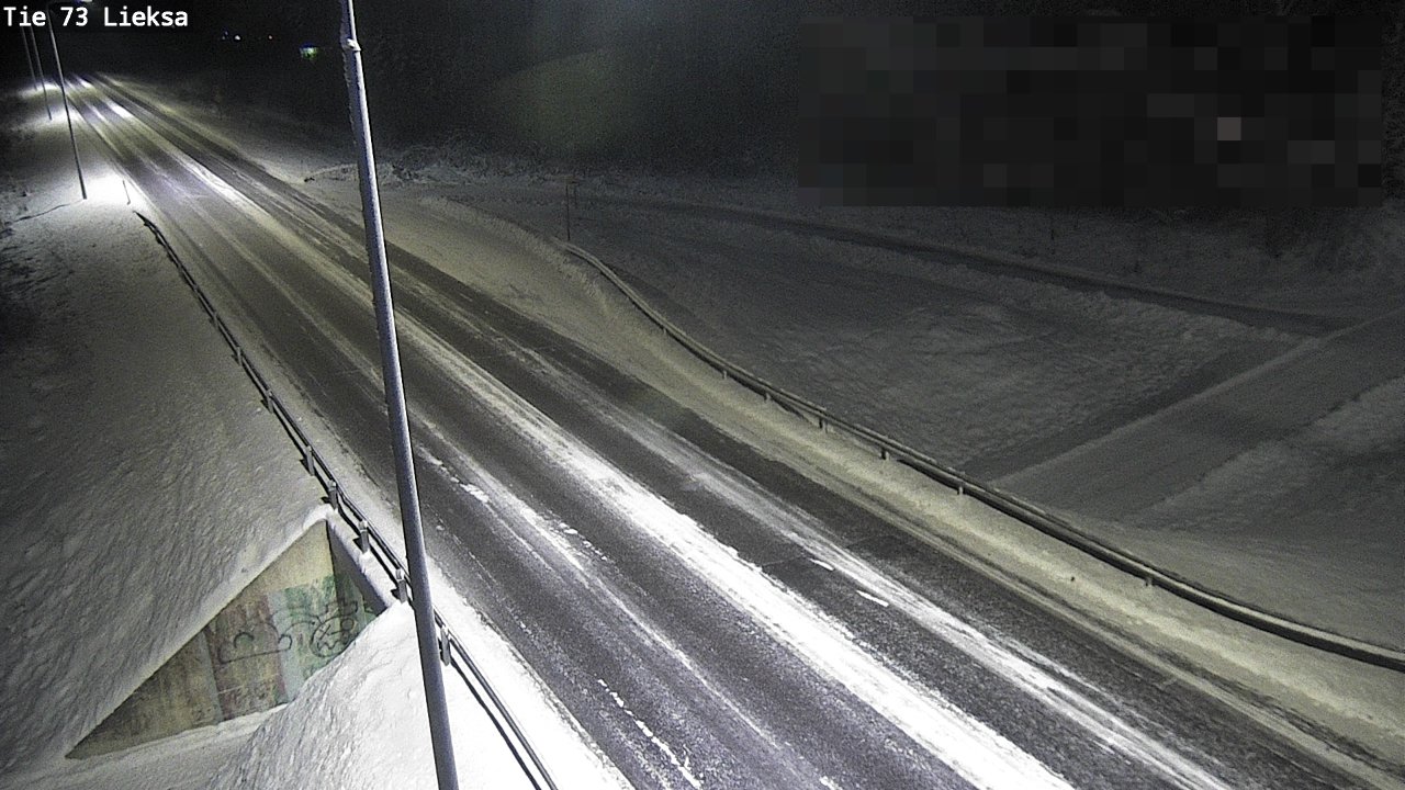 Kelikamerat Kuva Tie 73 Lieksa, Lieksa, Pohjois-Karjala