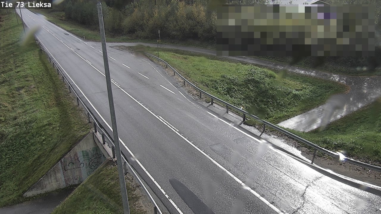 Kelikamerat Kuva Tie 73 Lieksa, Lieksa, Pohjois-Karjala