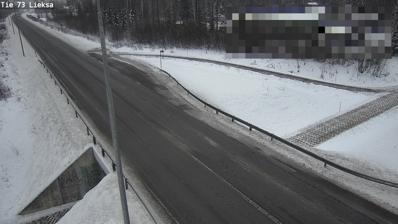 Weather Camera Image Ropad 73 Lieksa, Lieksa, Pohjois-Karjala