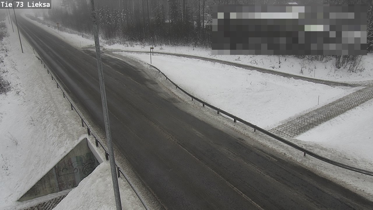 Weather Camera Image Ropad 73 Lieksa, Lieksa, Pohjois-Karjala
