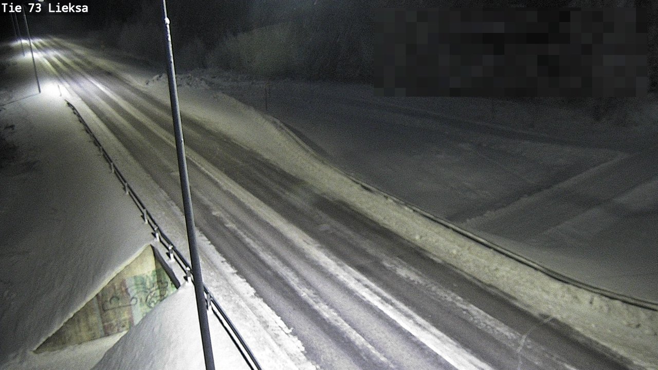 Kelikamerat Kuva Tie 73 Lieksa, Lieksa, Pohjois-Karjala