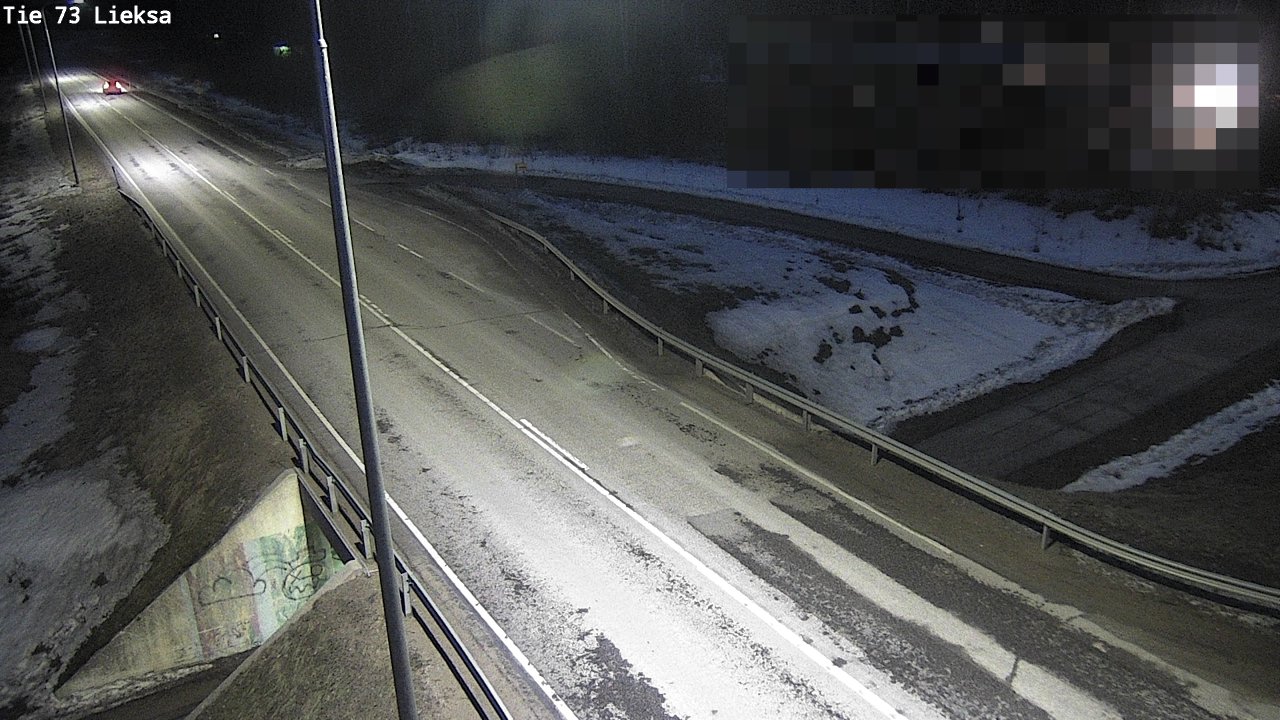 Kelikamerat Kuva Tie 73 Lieksa, Lieksa, Pohjois-Karjala