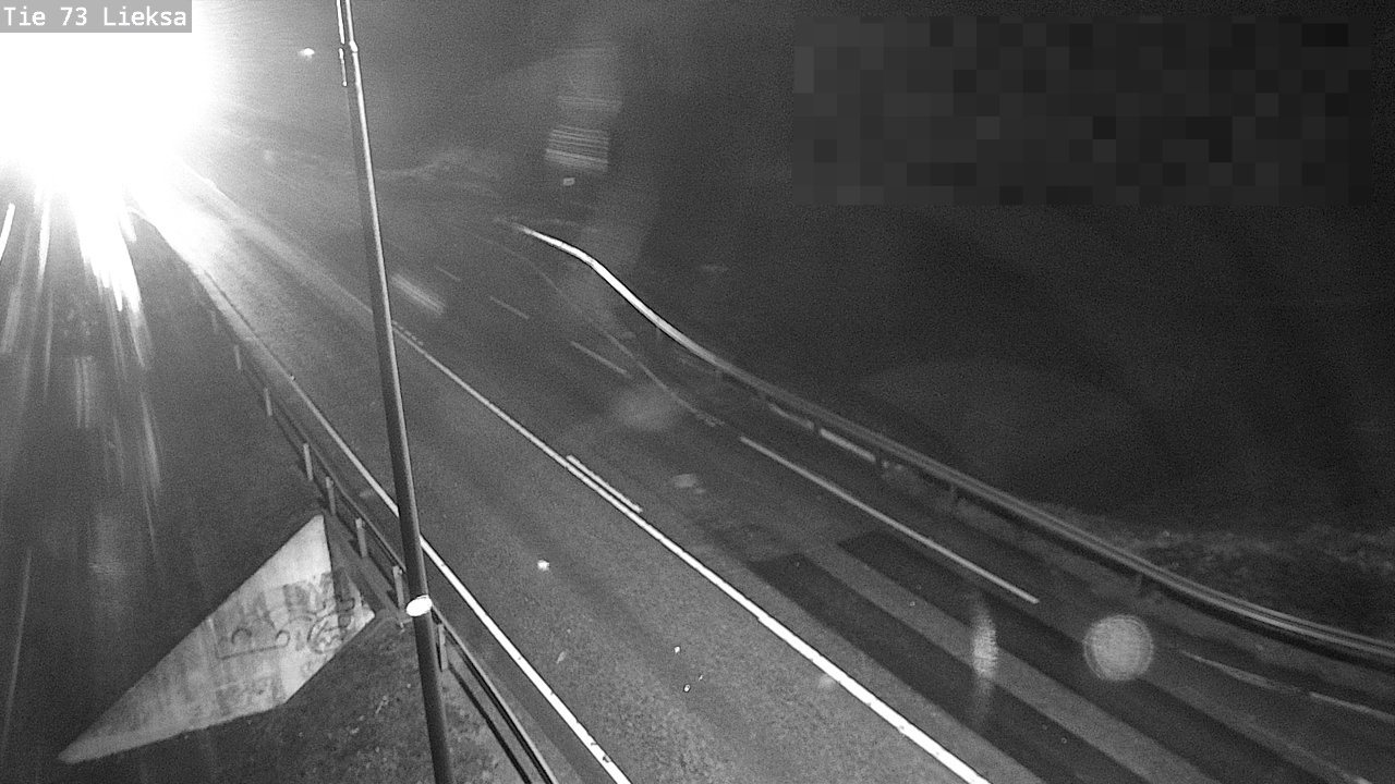 Kelikamerat Kuva Tie 73 Lieksa, Lieksa, Pohjois-Karjala