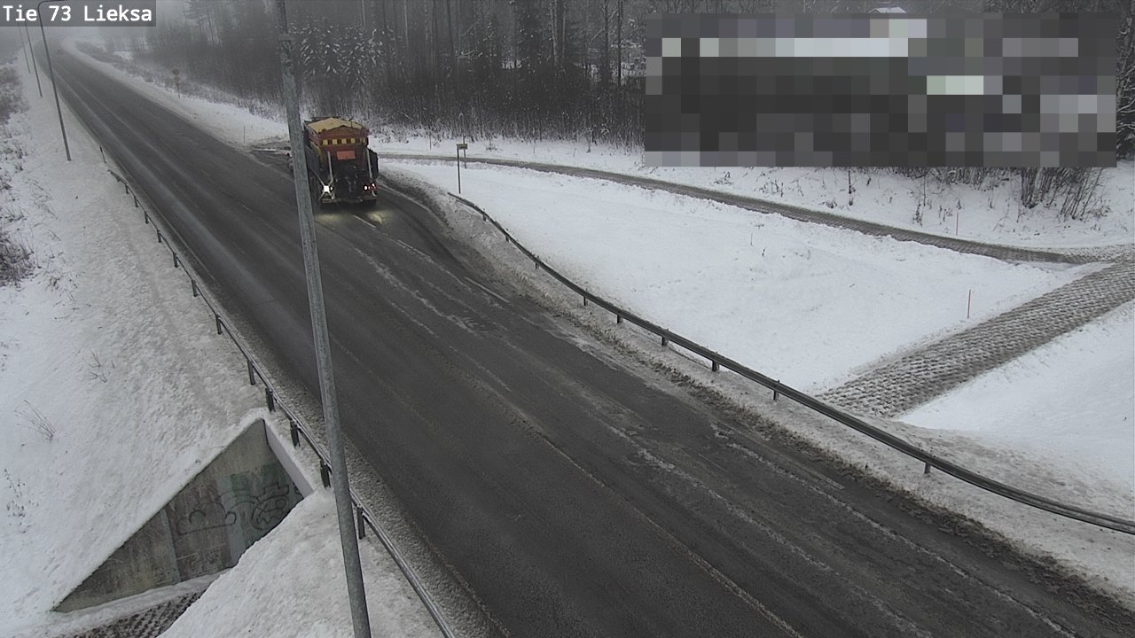 Weather Camera Image Ropad 73 Lieksa, Lieksa, Pohjois-Karjala