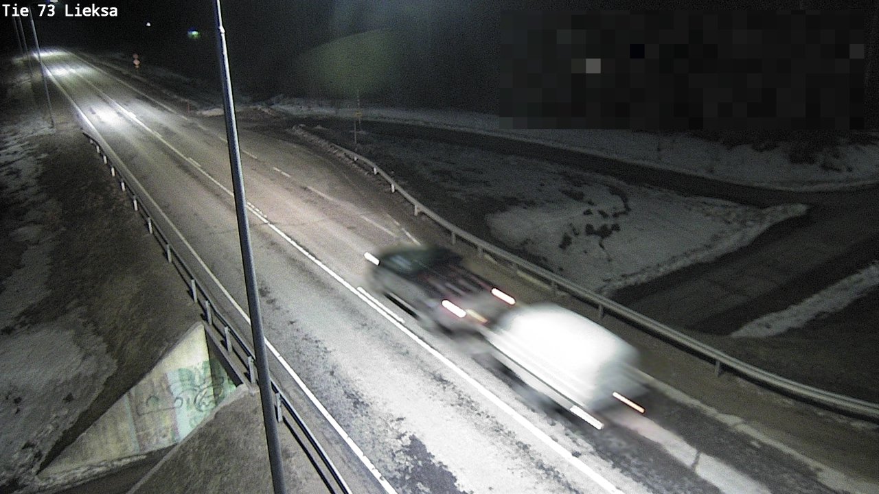 Kelikamerat Kuva Tie 73 Lieksa, Lieksa, Pohjois-Karjala