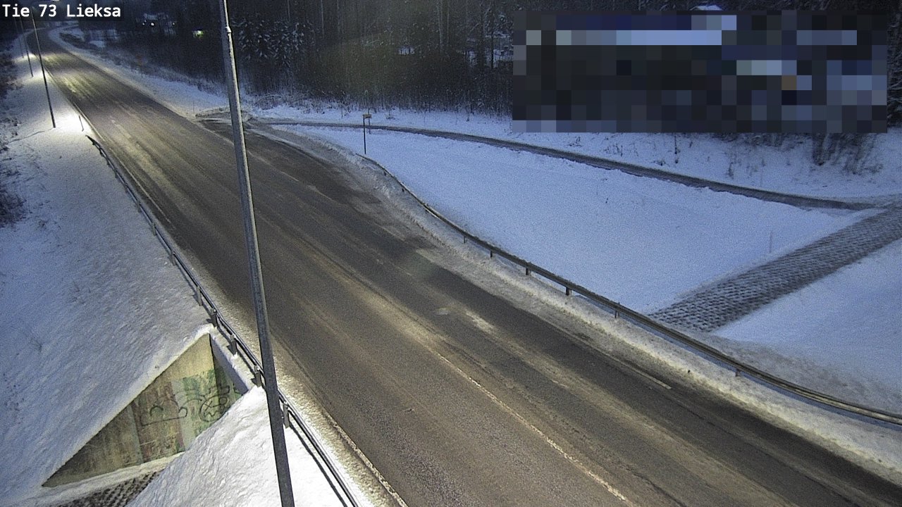Weather Camera Image Ropad 73 Lieksa, Lieksa, Pohjois-Karjala