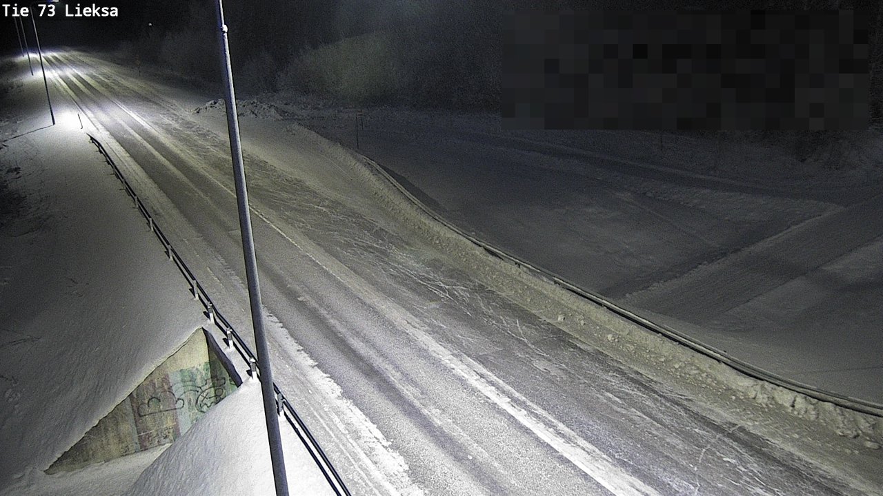 Weather Camera Image Ropad 73 Lieksa, Lieksa, Pohjois-Karjala