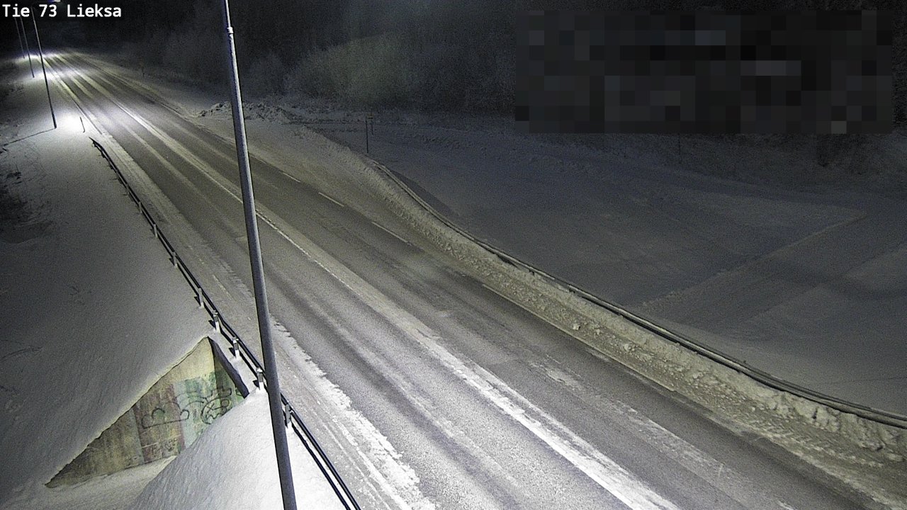 Weather Camera Image Ropad 73 Lieksa, Lieksa, Pohjois-Karjala