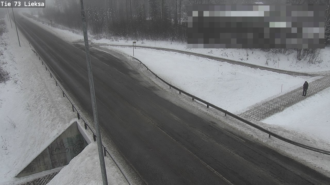 Weather Camera Image Ropad 73 Lieksa, Lieksa, Pohjois-Karjala