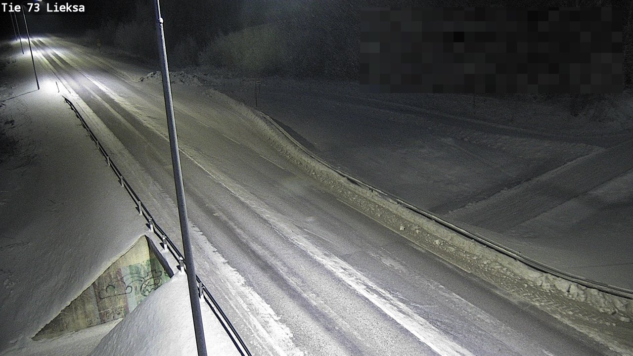 Weather Camera Image Ropad 73 Lieksa, Lieksa, Pohjois-Karjala
