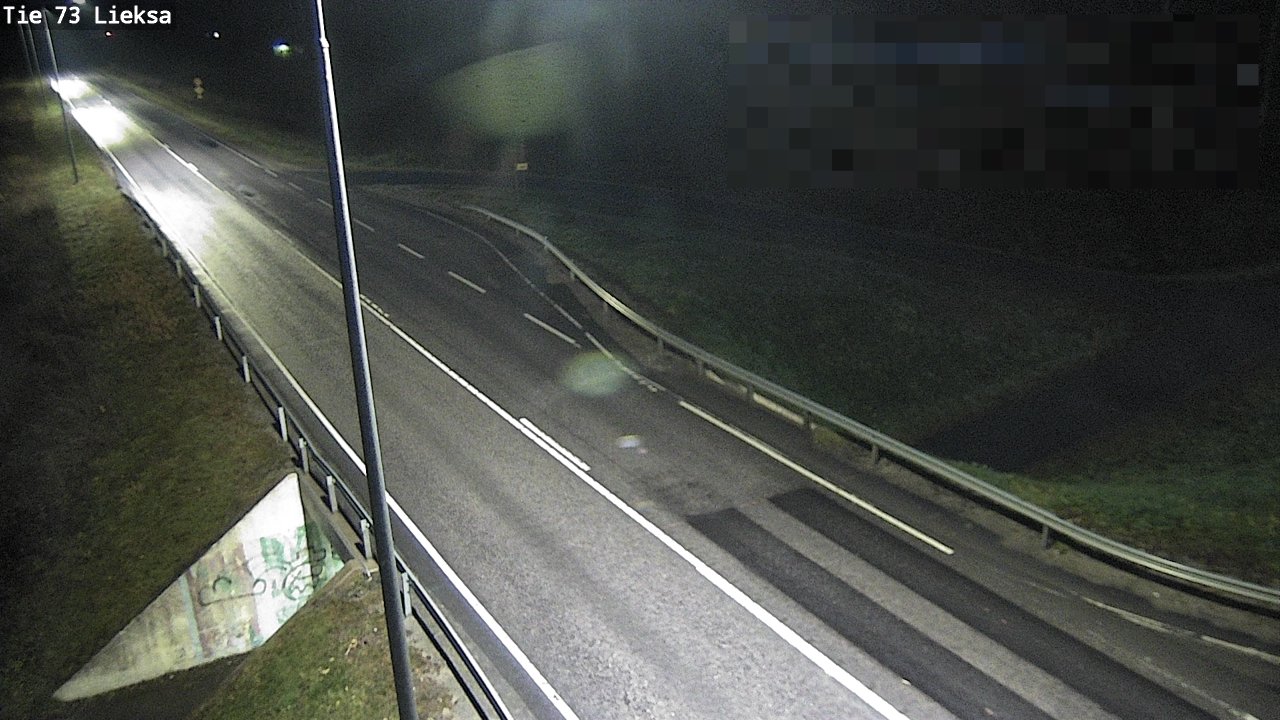 Kelikamerat Kuva Tie 73 Lieksa, Lieksa, Pohjois-Karjala