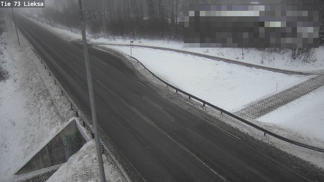 Weather Camera Image Ropad 73 Lieksa, Lieksa, Pohjois-Karjala