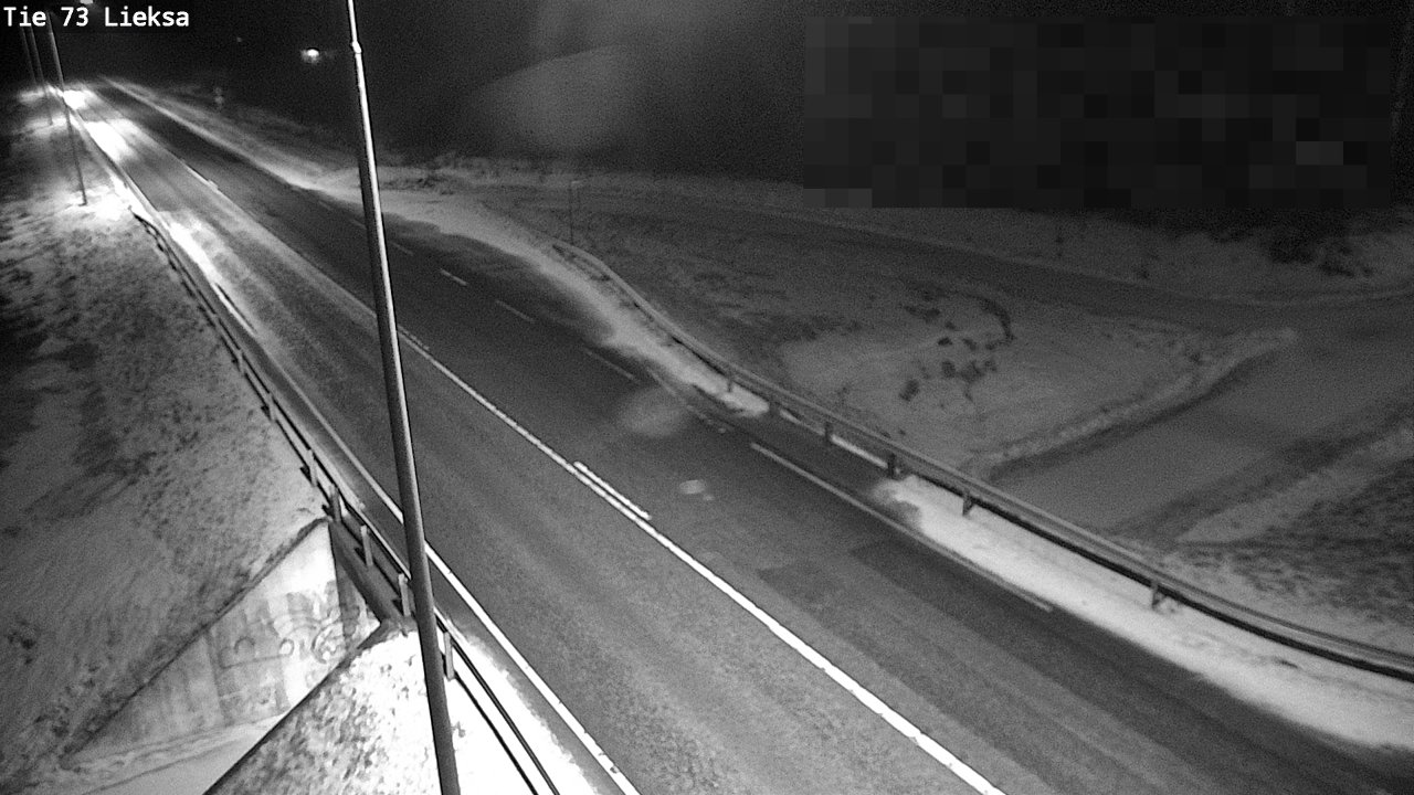 Kelikamerat Kuva Tie 73 Lieksa, Lieksa, Pohjois-Karjala