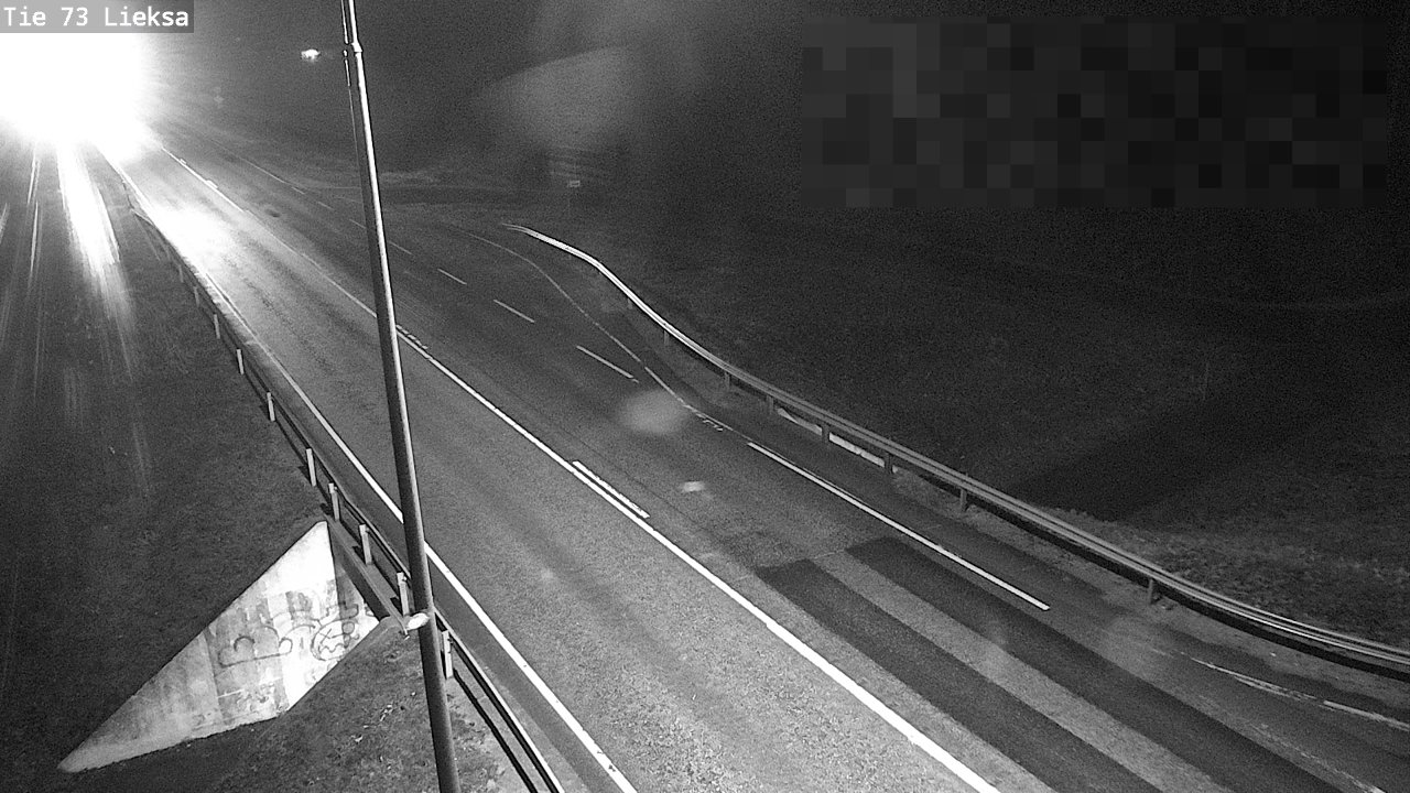 Kelikamerat Kuva Tie 73 Lieksa, Lieksa, Pohjois-Karjala