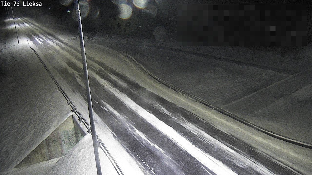 Kelikamerat Kuva Tie 73 Lieksa, Lieksa, Pohjois-Karjala